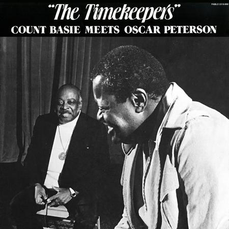 Count Basie & Oscar Peterson - The Timekeepers - Analogue Productions Pablo LP Vinyl LP Hub
