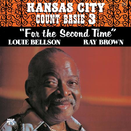 Count Basie: Kansas City 3 - For the Second Time - Analogue Productions Pablo LP Vinyl LP Hub