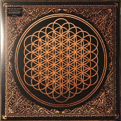 Bring Me the Horizon - Sempiternal - LP Vinyl Record Hub
