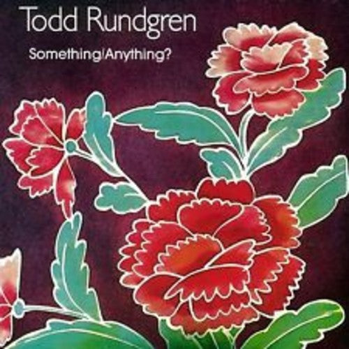 Todd Rundgren - Something/ Anything? - LP Vinyl Record Hub