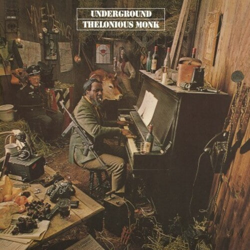 Thelonious Monk - Underground - Music On Vinyl LP Vinyl LP Hub