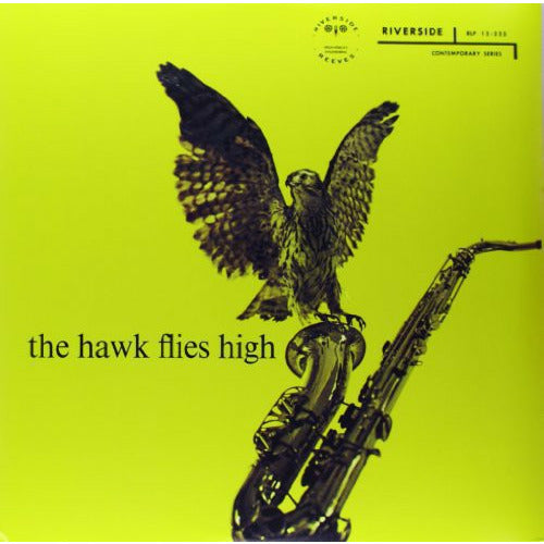 Coleman Hawkins - The Hawk Flies High - LP Vinyl Record Hub