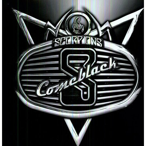 Scorpions - Comeblack - Import LP Vinyl Record Hub
