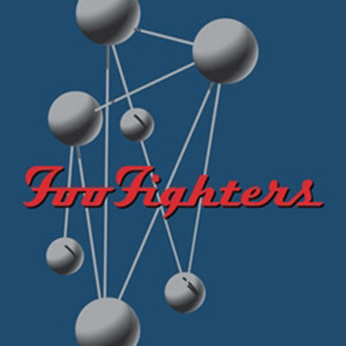 Foo Fighters - Colour and The Shape - LP Vinyl Record Hub