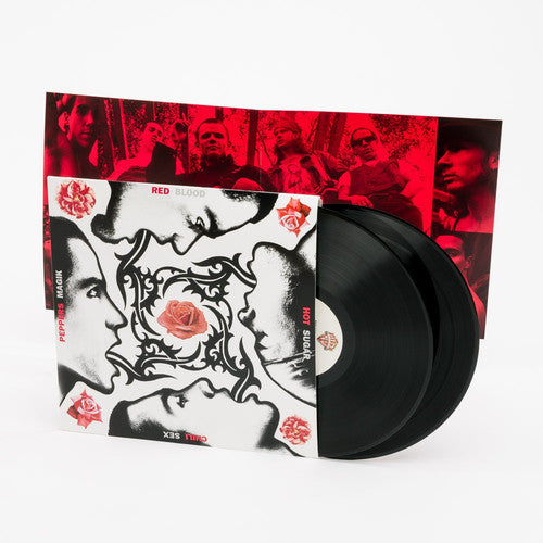 Red Hot Chili Peppers - Blood Sugar Sex Magik - LP Vinyl Record Hub