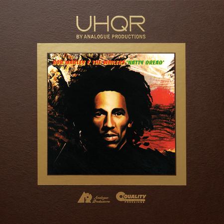 [Pre Order] Bob Marley and The Wailers - Natty Dread - Analogue Productions 45RPM UHQR LP * Vinyl LP Hub