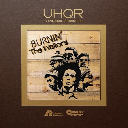 [Pre Order] Bob Marley and The Wailers - Burnin' - Analogue Productions 45RPM UHQR LP * Vinyl LP Hub