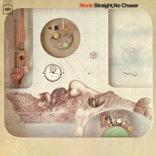 Thelonious Monk - Straight, No Chaser - Music On Vinyl LP Vinyl LP Hub