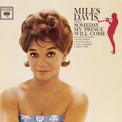 Miles Davis - Someday My Prince Will Come (Mono) - LP Vinyl Record Hub