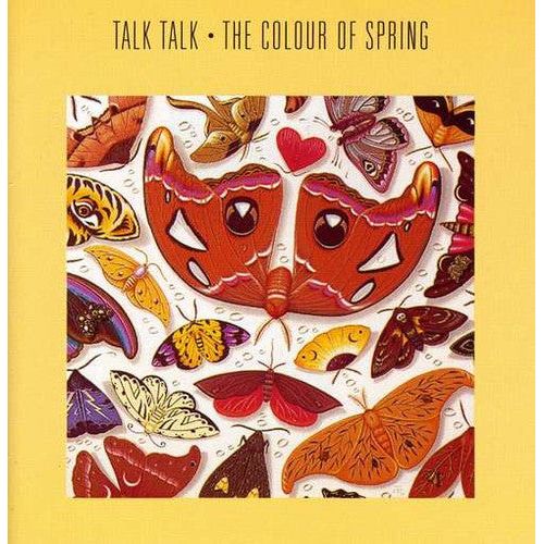 Talk Talk - The Colour of Spring - LP Vinyl Record Hub