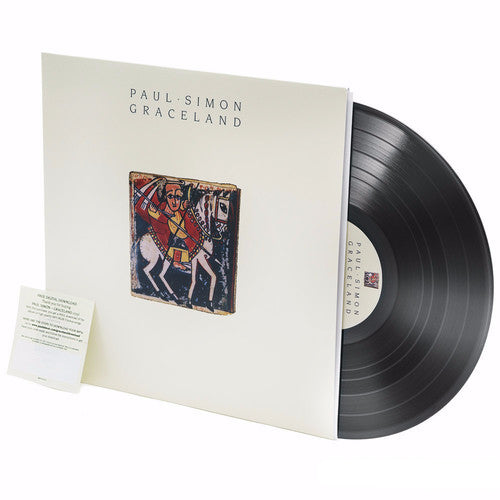 Paul Simon - Graceland (25th Anniversary) - LP Vinyl Record Hub