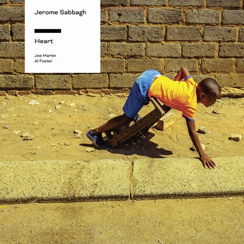 Jerome Sabbagh - Heart - LP Vinyl Record Hub