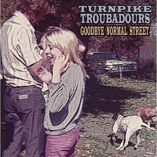 Turnpike Troubadours - Goodbye Normal Street - LP Vinyl Record Hub