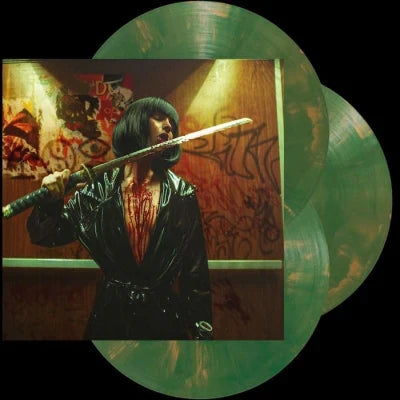 Bad Omens - Concrete Jungle (The OST) - LP Vinyl Record Hub