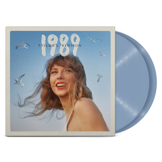 Taylor Swift - 1989 (Taylor's Version) - LP Vinyl Record Hub