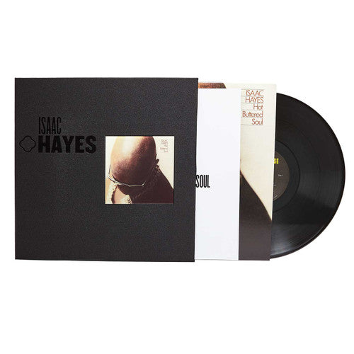 Isaac Hayes - Hot Buttered Soul - Small Batch Series OneStep LP Vinyl Record Hub