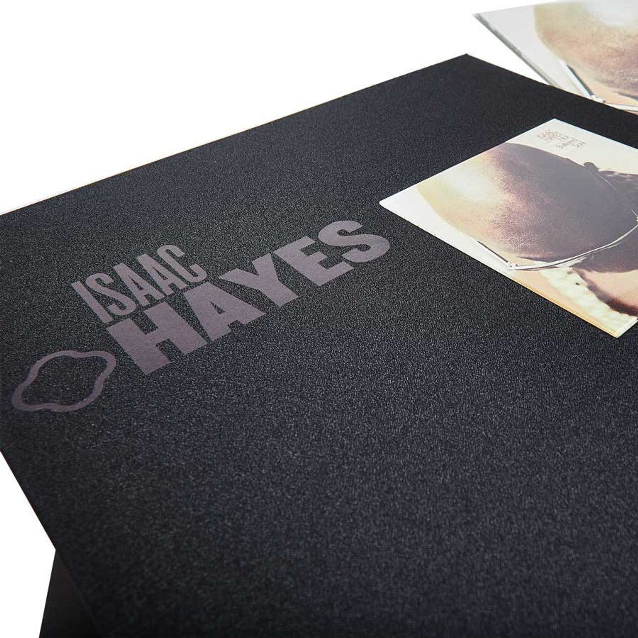 Isaac Hayes - Hot Buttered Soul - Small Batch Series OneStep LP Vinyl Record Hub