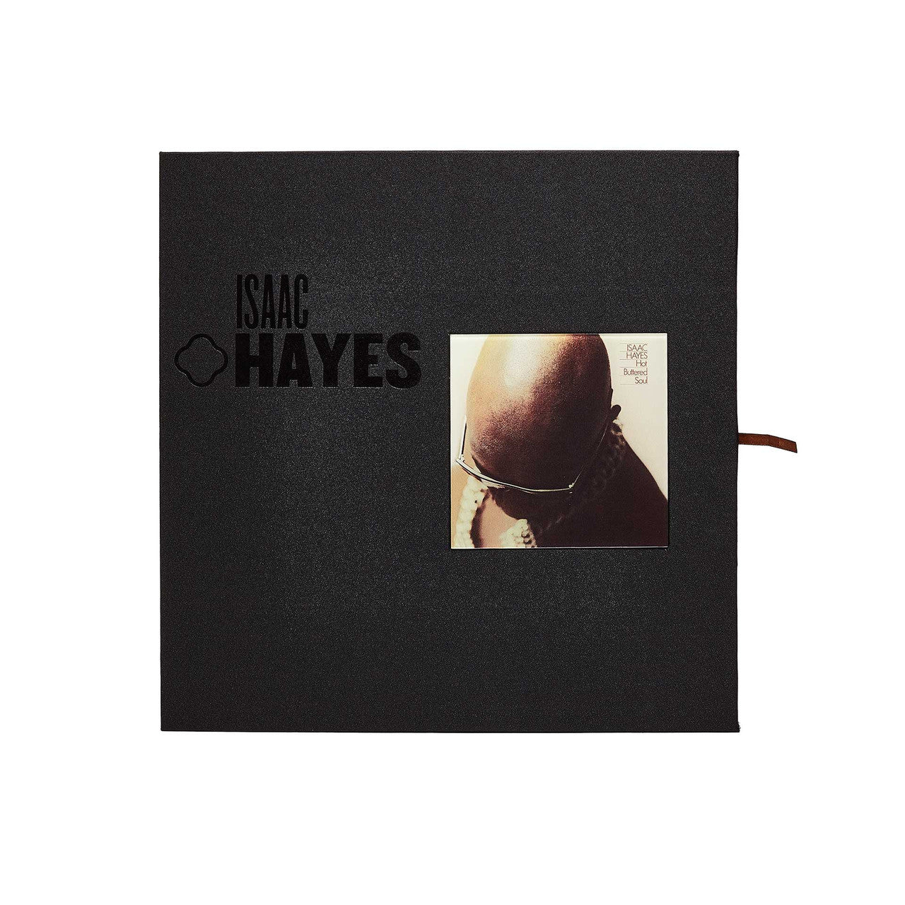 Isaac Hayes - Hot Buttered Soul - Small Batch Series OneStep LP Vinyl Record Hub