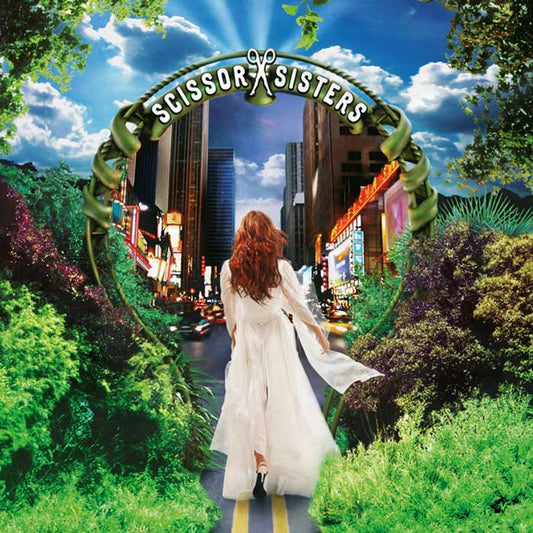 Scissors Sisters - Scissor Sisters (20th Anniversary) - LP Vinyl Record Hub