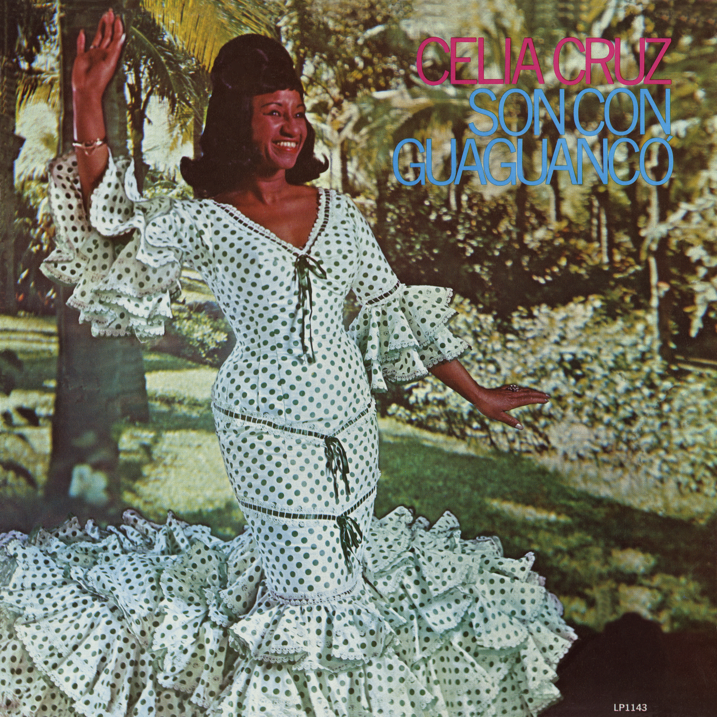 Celia Cruz - Son Con Guaguancó - LP Vinyl Record Hub