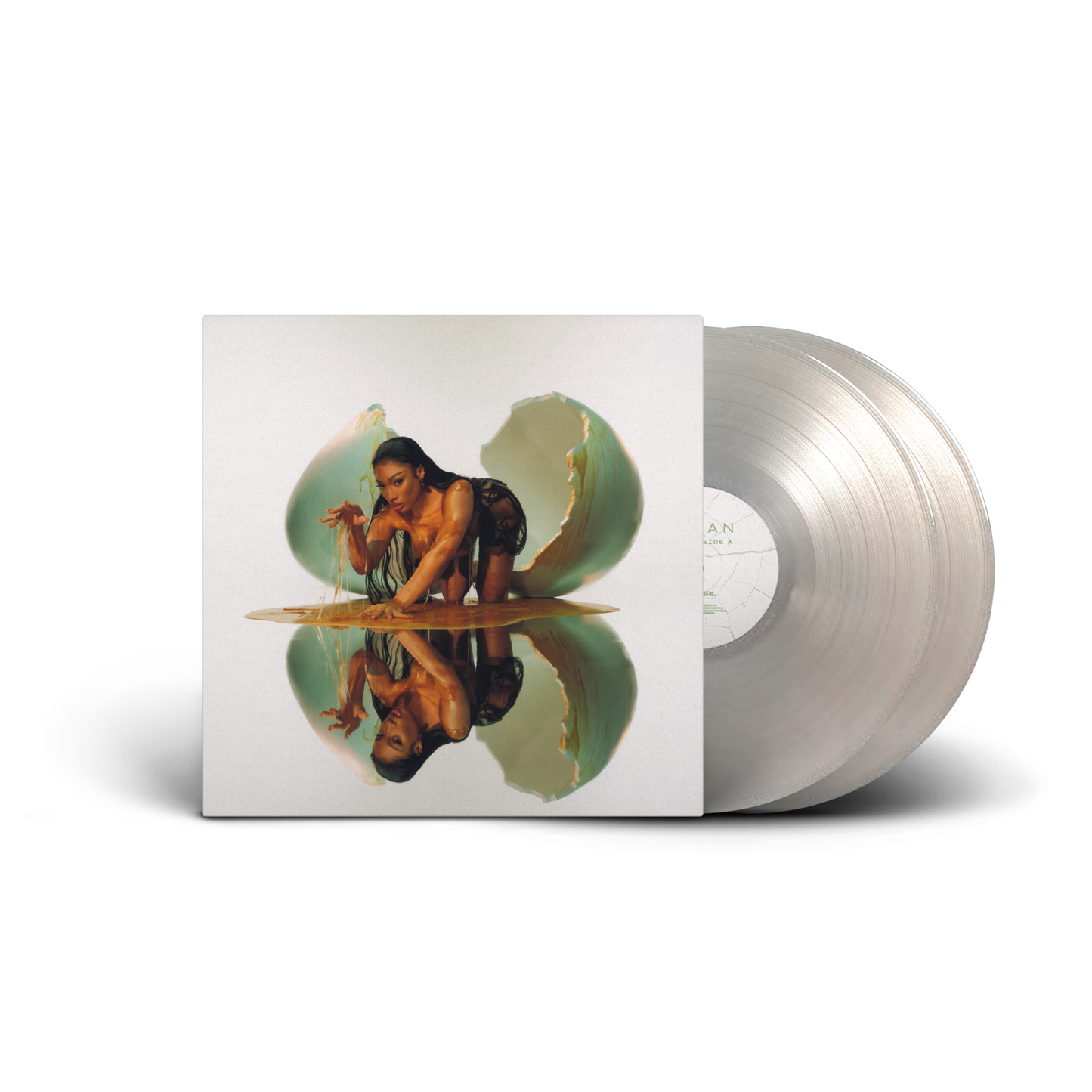 Megan Thee Stallion - Megan - LP Vinyl Record Hub