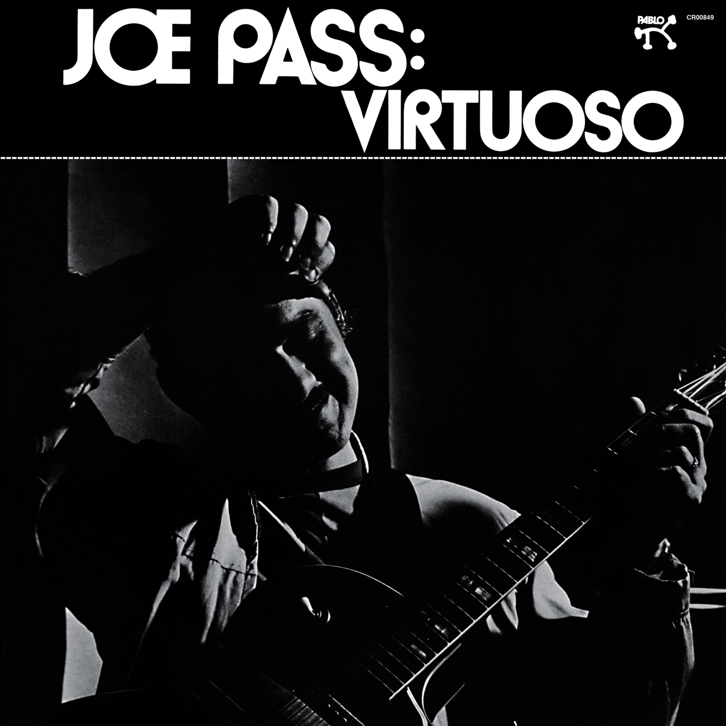 Joe Pass - Virtuoso - OJC LP Vinyl Record Hub