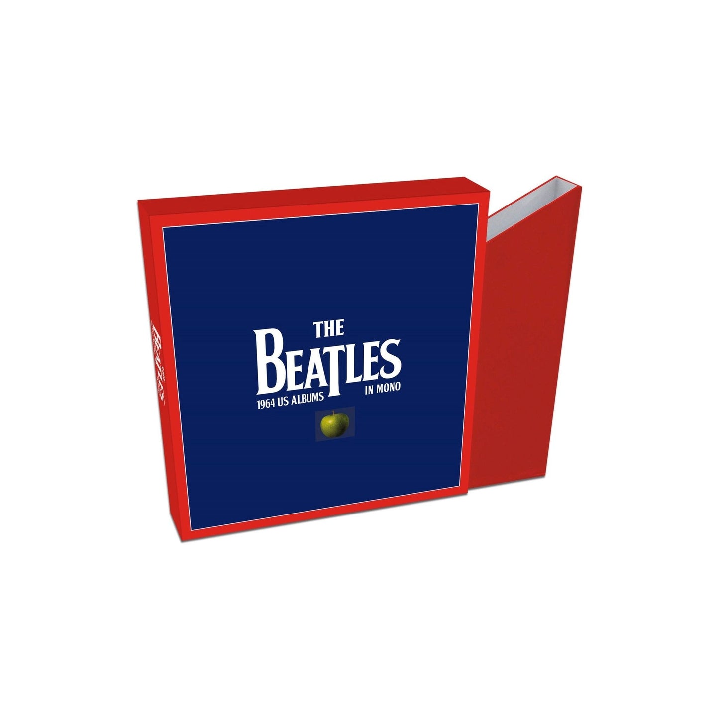 The Beatles - 1964 US Albums (In Mono) - 8x LP Boxed Set Vinyl Record Hub