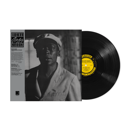 Miles Davis - The Musings of Miles - OJC LP Vinyl Record Hub
