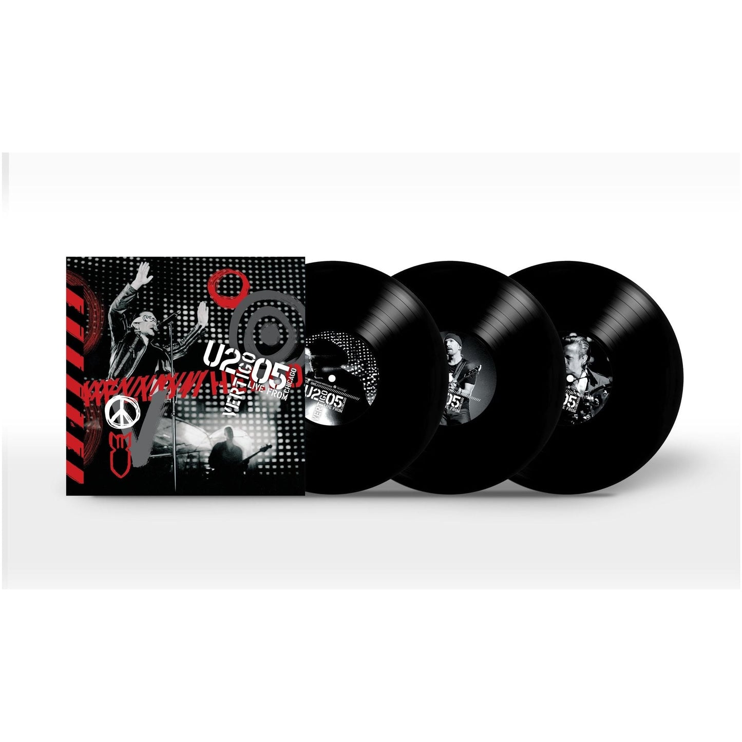 U2 - How To Dismantle An Atomic Bomb (20th Anniversary) - 8x LP Boxed Set Vinyl Record Hub