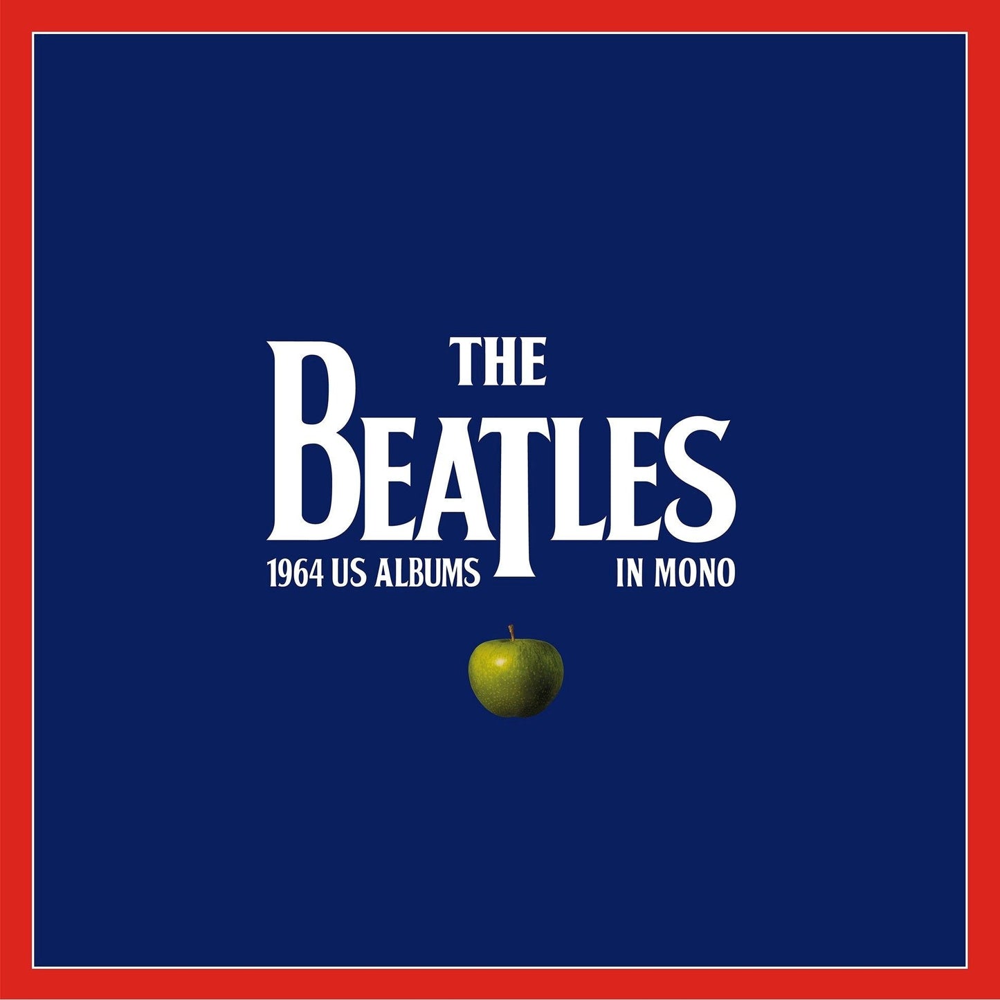 The Beatles - 1964 US Albums (In Mono) - 8x LP Boxed Set Vinyl Record Hub