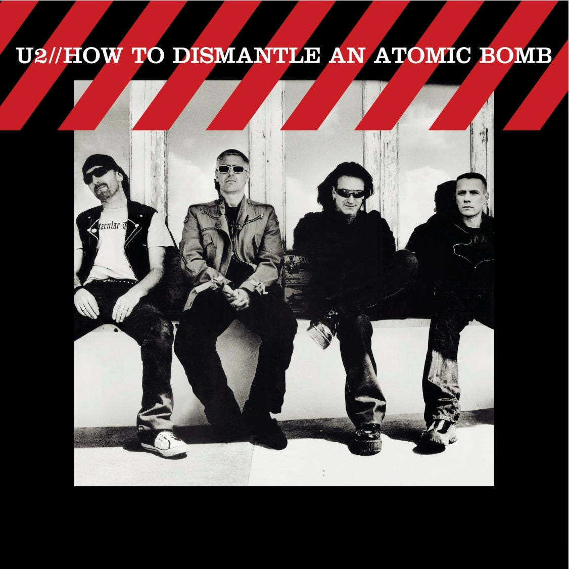 U2 - How To Dismantle An Atomic Bomb (20th Anniversary) - LP Vinyl Record Hub