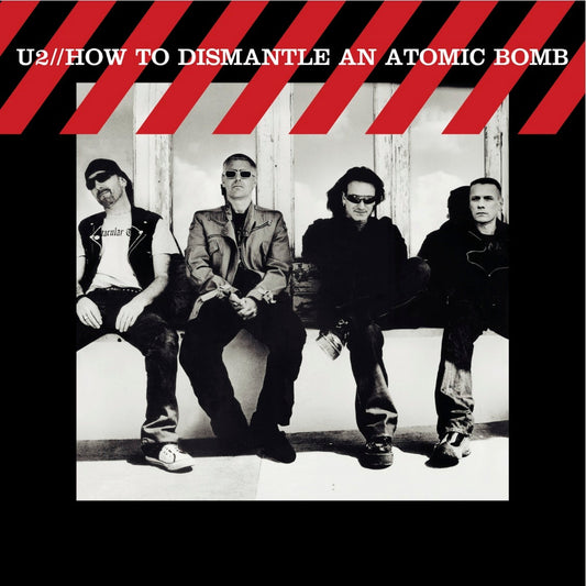 U2 - How To Dismantle An Atomic Bomb (20th Anniversary) - LP Vinyl Record Hub