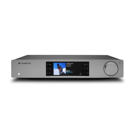 Cambridge - CXN100 Network Player Vinyl Record Hub