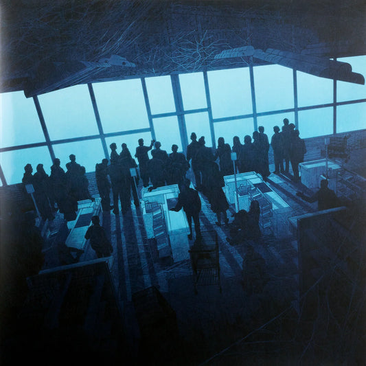 The Mist - Original Motion Picture Soundtrack - LP Vinyl Record Hub