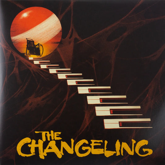 The Changeling - Original Music and Soundtrack - LP Vinyl Record Hub