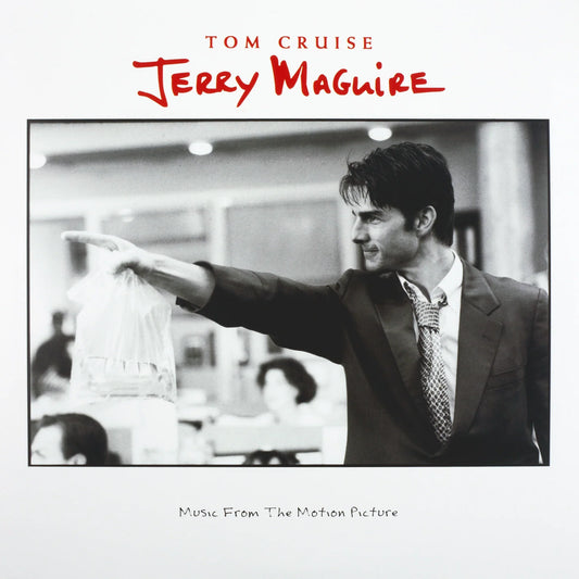 Jerry Maguire - Original Motion Picture Soundtrack - LP Vinyl Record Hub