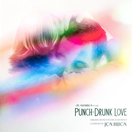 Punch-Drunk Love - Original Motion Picture Soundtrack - LP Vinyl Record Hub