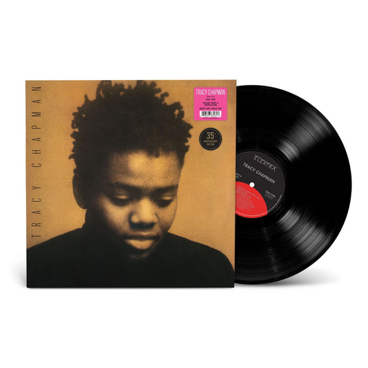 Tracy Chapman - Tracy Chapman - LP Vinyl Record Hub