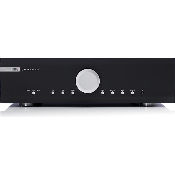 Musical Fidelity - M6si Integrated Amplifier Vinyl Record Hub