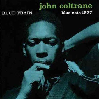 John Coltrane - Blue Train - Analogue Productions SACD Vinyl Record Hub