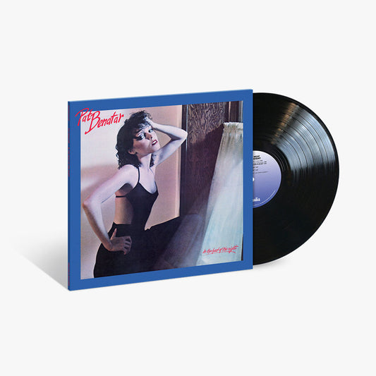 Pat Benatar - In the Heat of the Night - LP Vinyl Record Hub