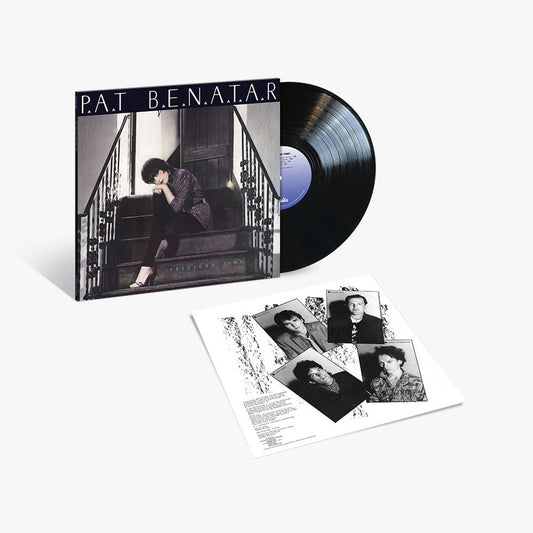 Pat Benatar - Precious Time - LP Vinyl Record Hub