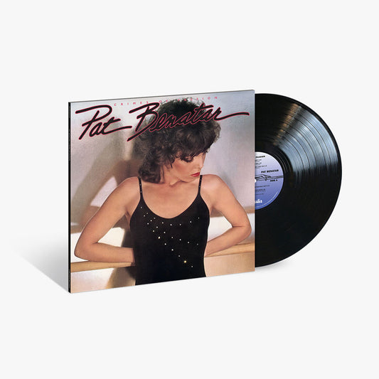Pat Benatar - Crimes of Passion - LP Vinyl Record Hub