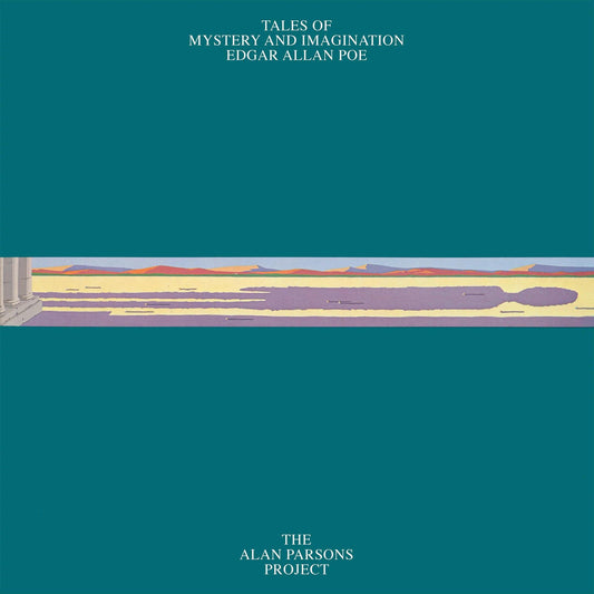 The Alan Parsons Project - Tales Of Mystery And Imagination: Edgar Allan Poe - LP Vinyl Record Hub