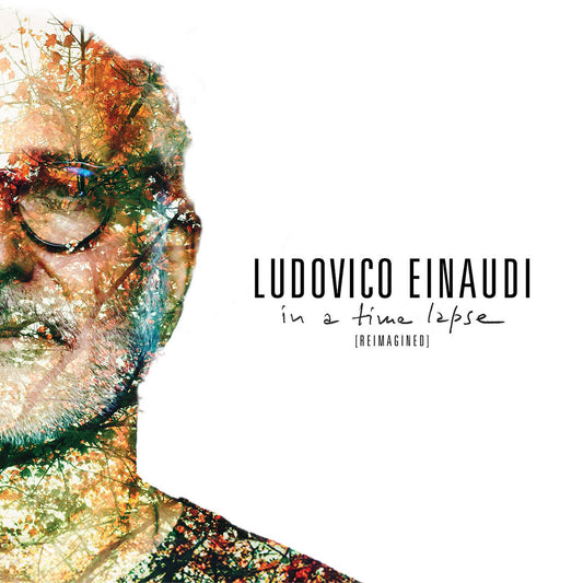 Ludovico Einaudi - In a Time Lapse (Reimagined) - LP Vinyl Record Hub