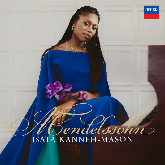 Isata Kanneh-Mason - Mendelssohn - LP Vinyl Record Hub