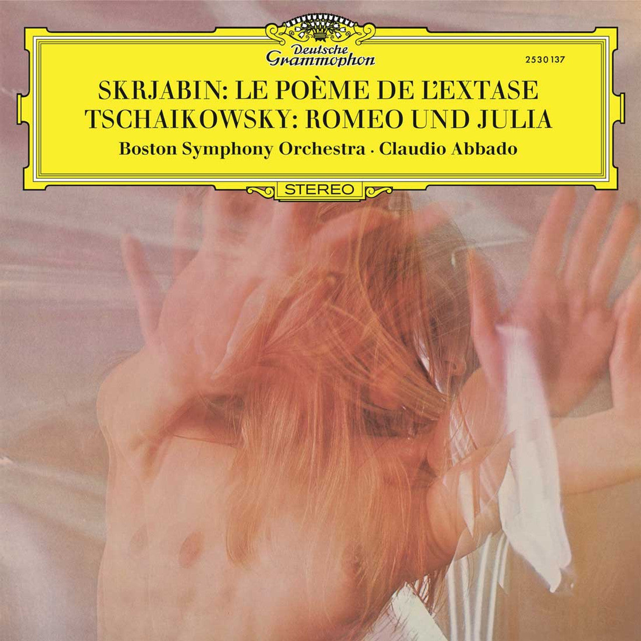 Claudio Abbado - Scriabin: Le poeme de l'extase; Tchaikowsky: Romeo und Julia - Original Source Series LP Vinyl Record Hub