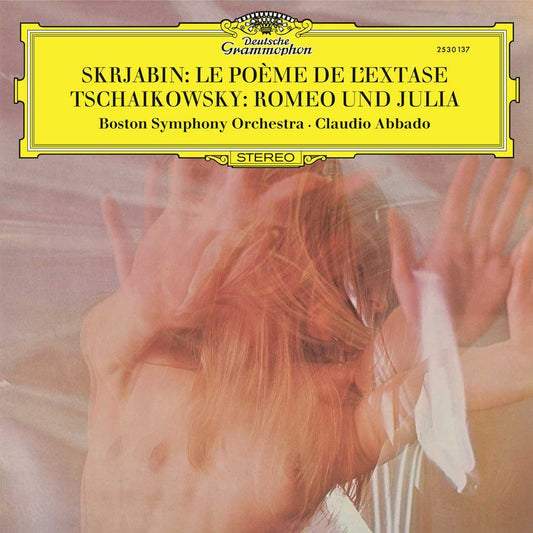 Claudio Abbado - Scriabin: Le poeme de l'extase; Tchaikowsky: Romeo und Julia - Original Source Series LP Vinyl Record Hub