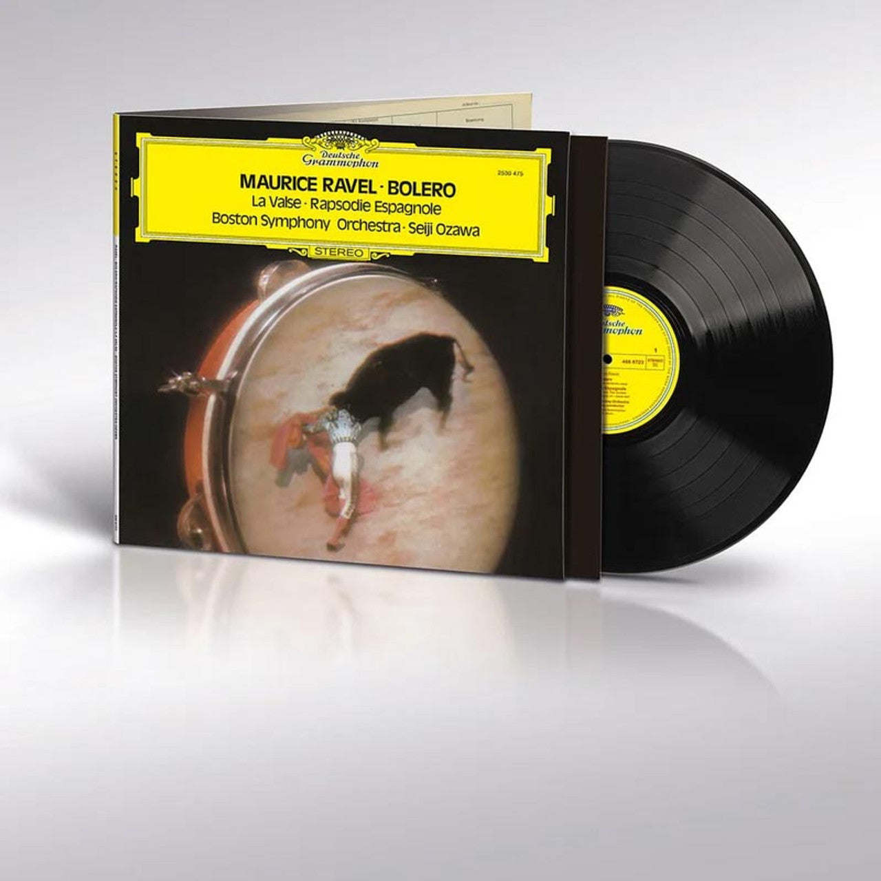 Seiji Ozawa & BSO - Ravel: The Orchestral Works - Original Source Series Boxed Set LP Vinyl Record Hub