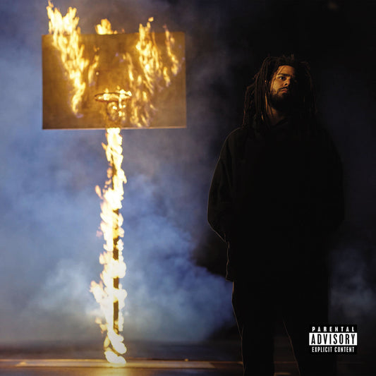 J. Cole - The Off-Season - LP Vinyl Record Hub
